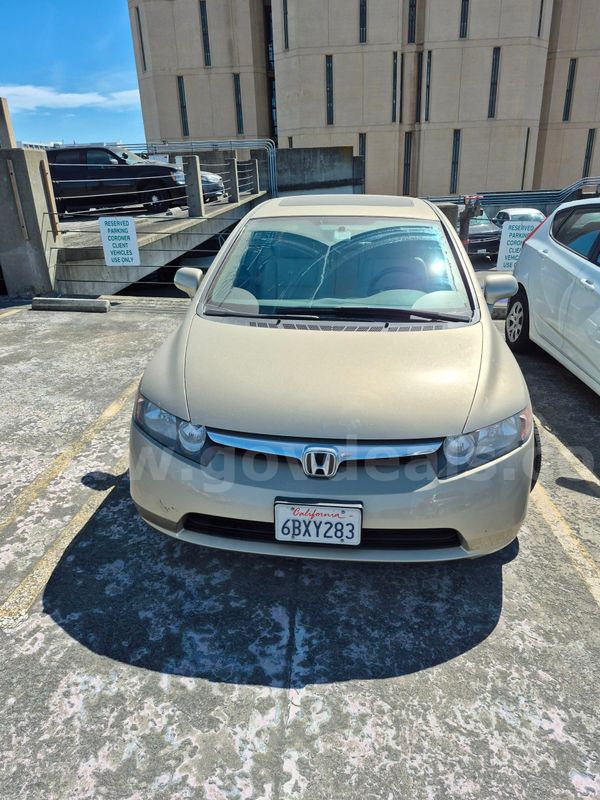 2007 Honda Civic