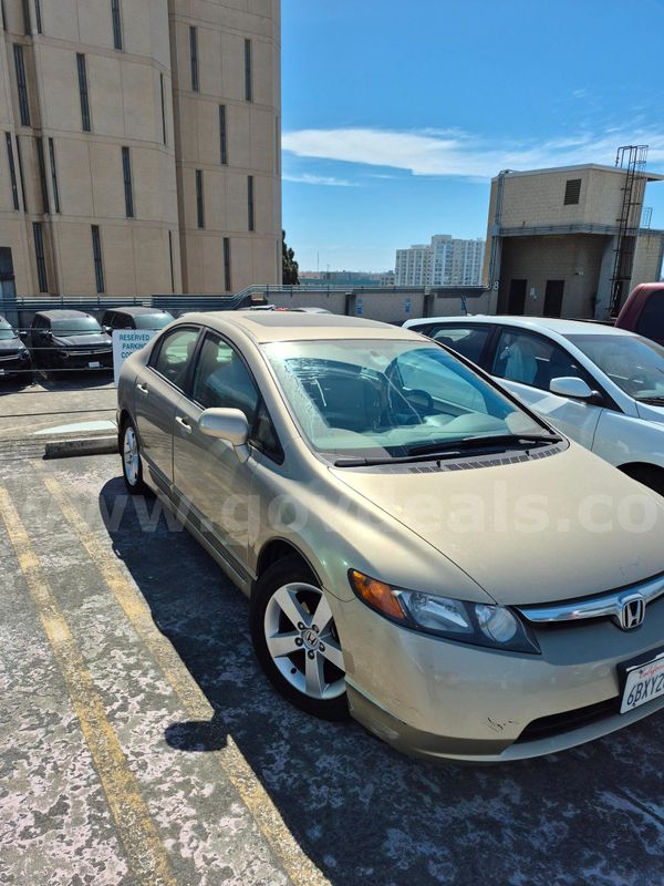 2007 Honda Civic