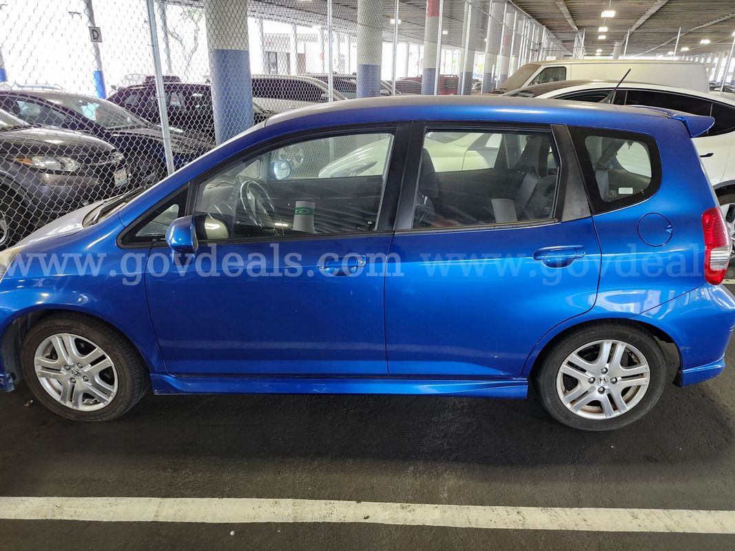 2007 Honda Fit