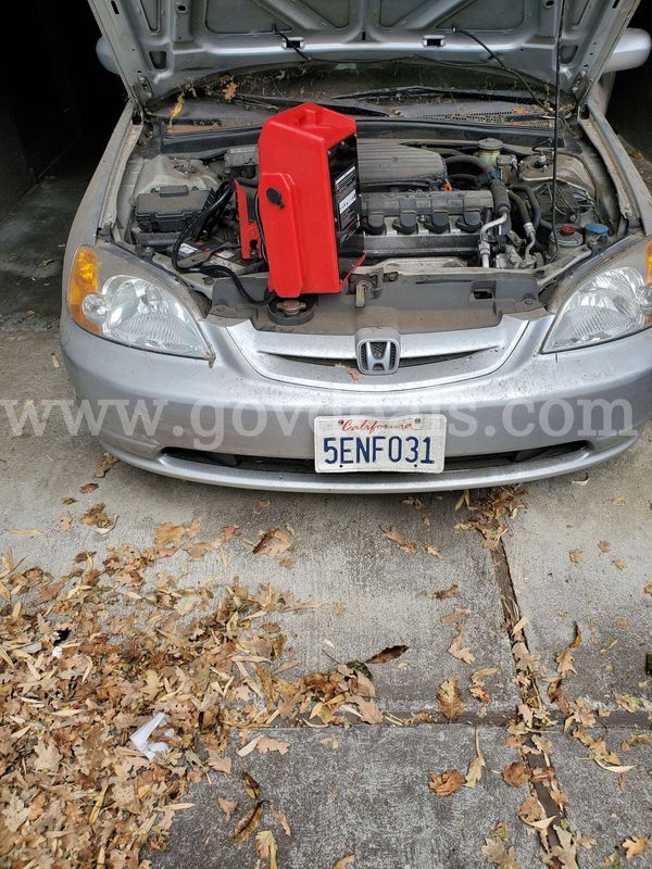 2003 Honda Civic