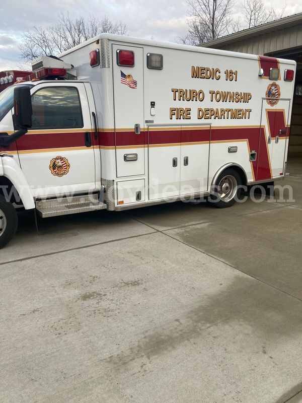 2009 Chevy Horton Medic