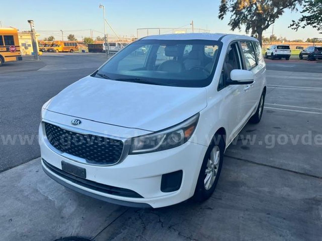 2015 Kia Sedona
