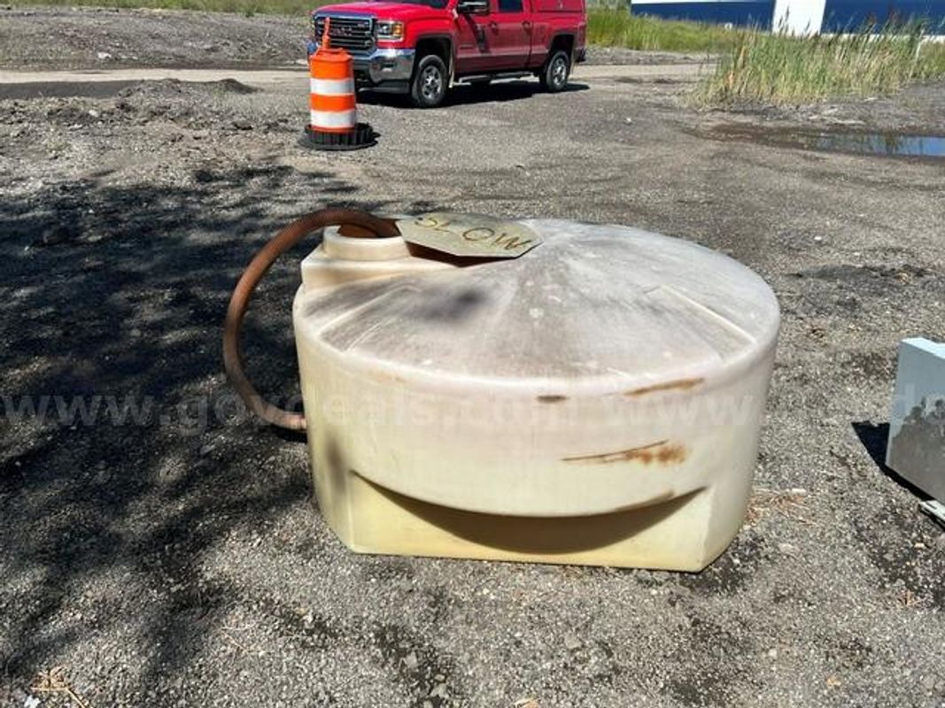 300 gallon Water Tank-Condition Unknown