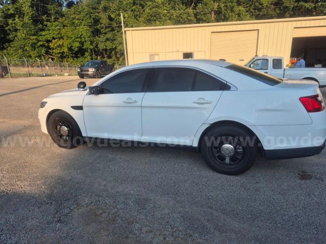 2015 Ford Taurus