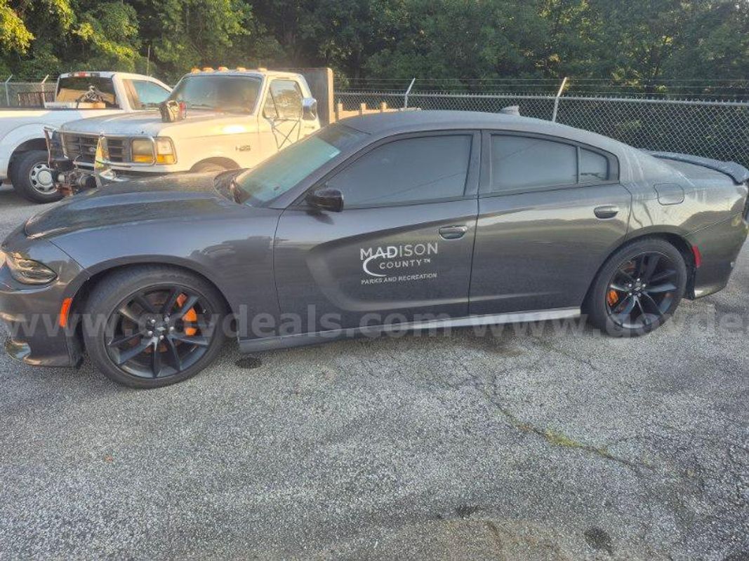 2023 Dodge Charger