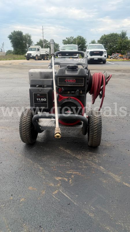 2004 Briggs & Stratton Pressure Washer