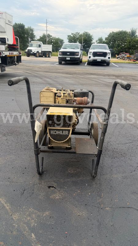 2006 Kohler 3500 Generator