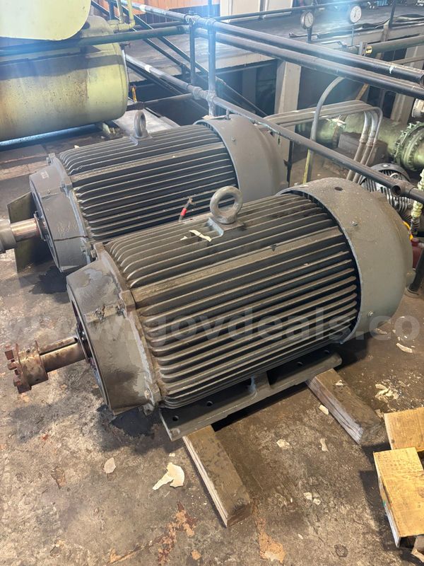 Misc, Motors