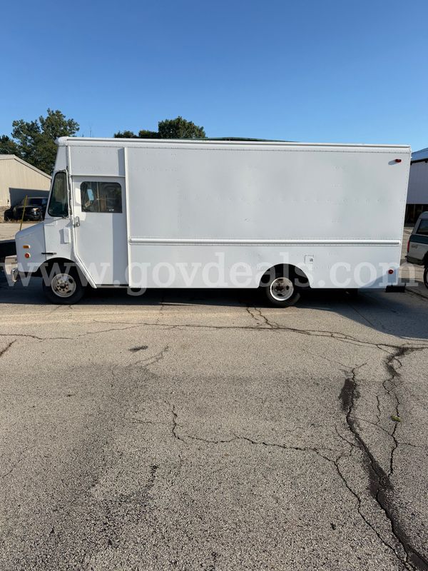 1996 Chevrolet P30