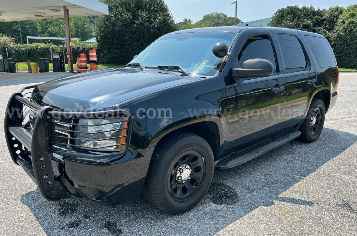 2013 Chevrolet Tahoe