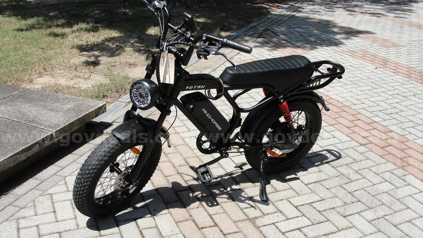E-Bike