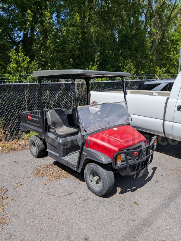 2019 Toro GTX/UTV Dump Bed (1 of 12)