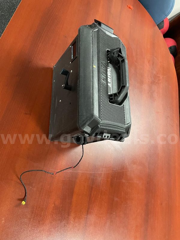 DroneTEK tether