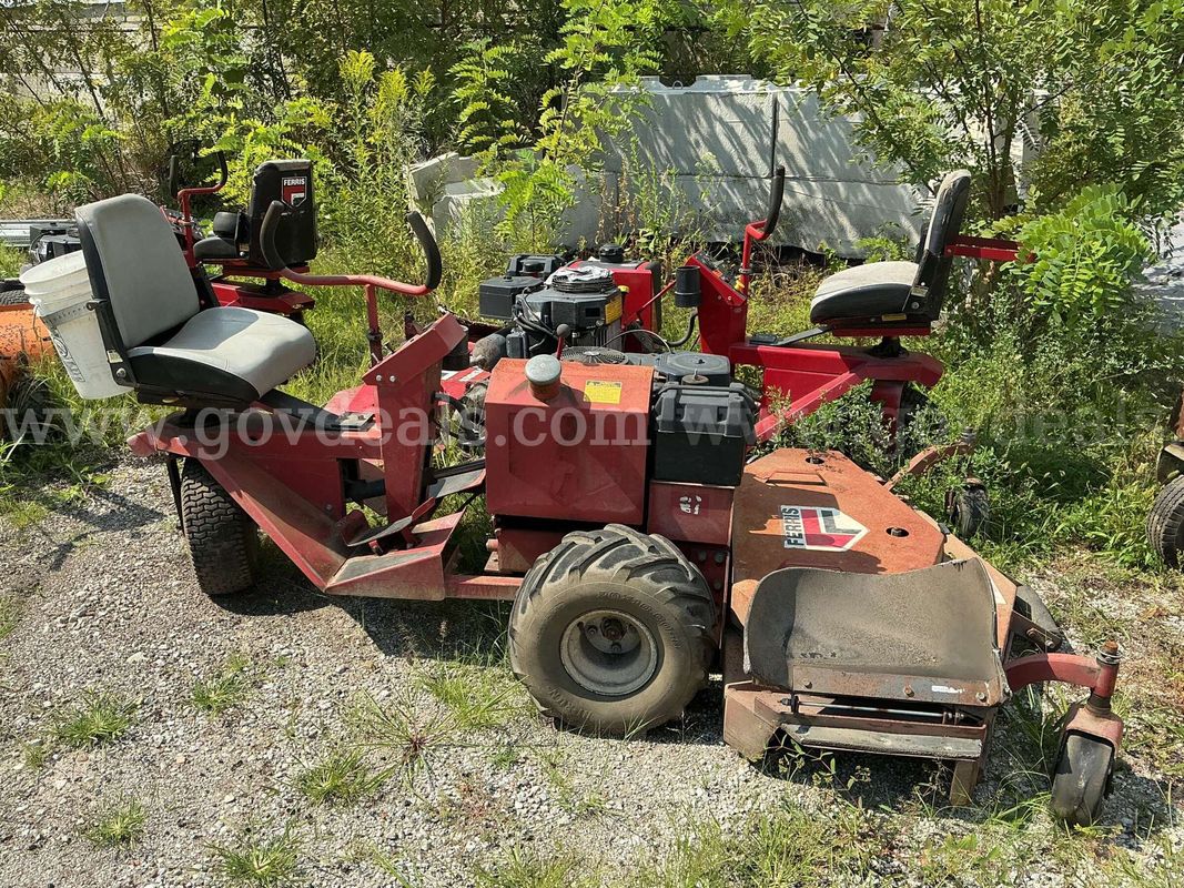 Ferris - Commercial Pro Cut Riding Mower (3 Machines)