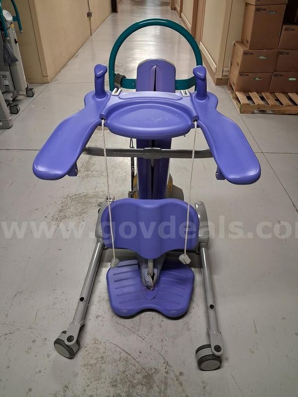 Arjo Sara Plus Lift - Operational