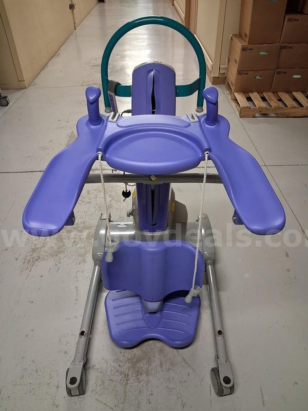 Arjo Sara Plus Lift - Operational