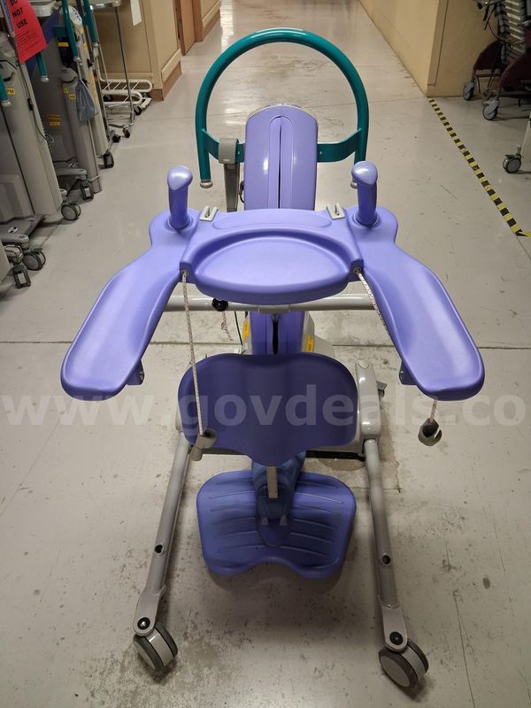 Arjo Sara Plus Lift - Operational