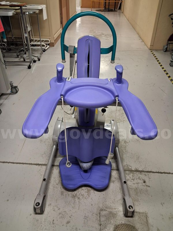 Arjo Sara Plus Lift - Operational