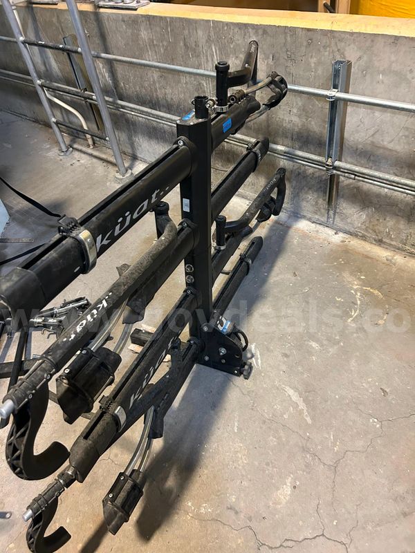 KUAT Bike Rack - 4 Bike Carrier - 80310 ABEAD