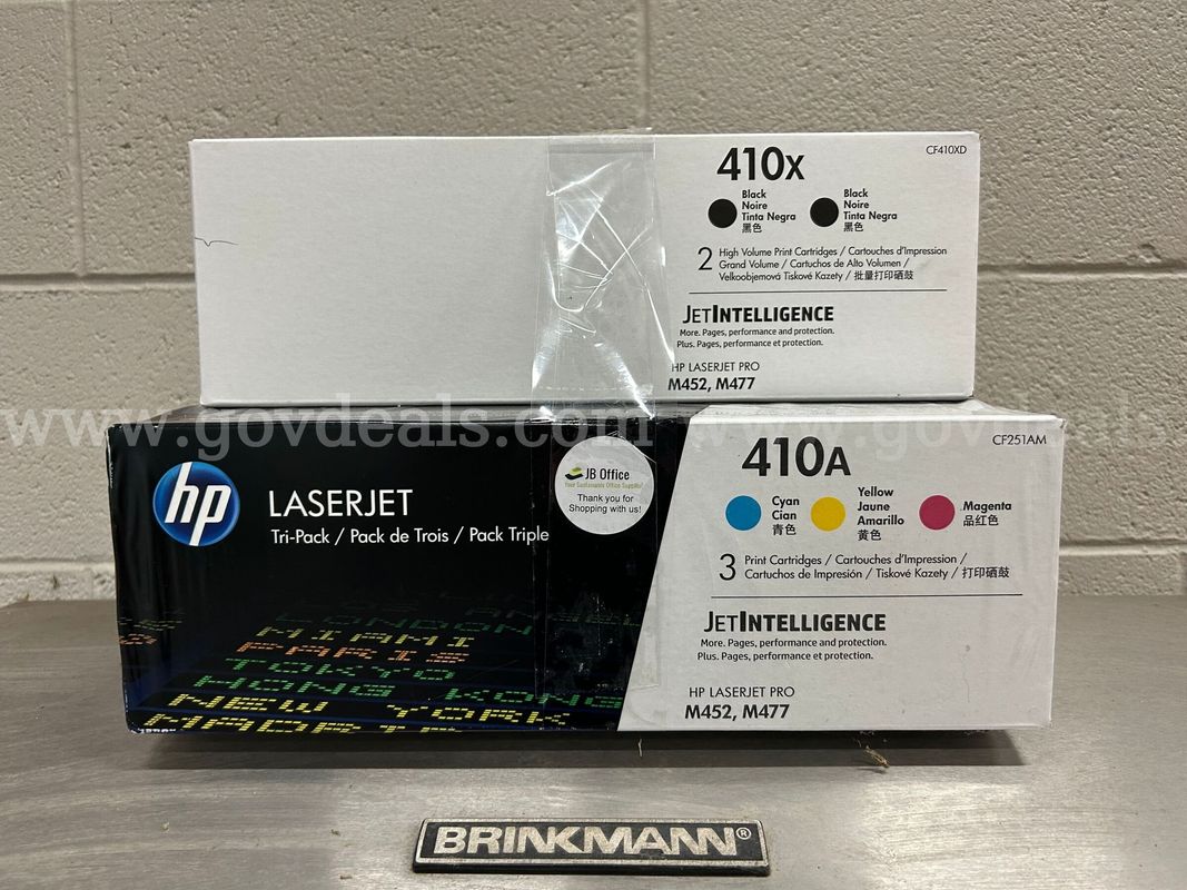 HP LaserJet 410A/X