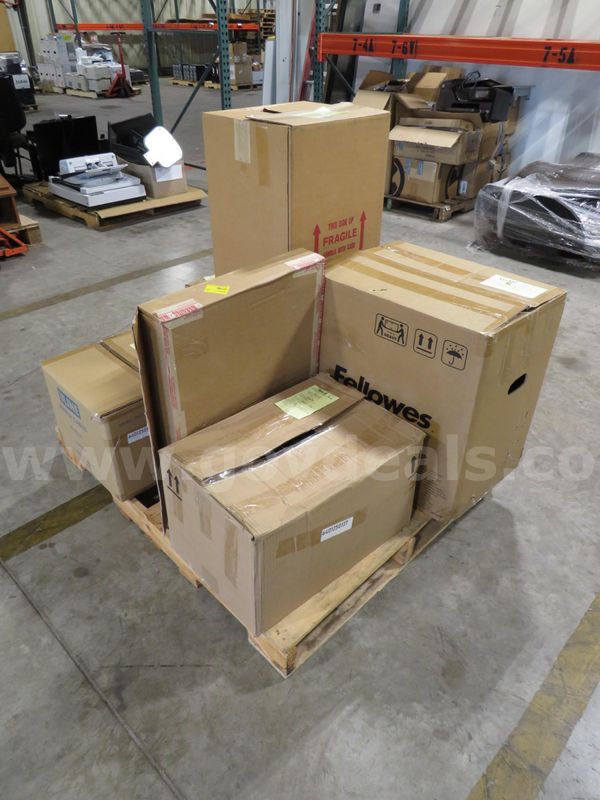 Clothing & Misc. Items