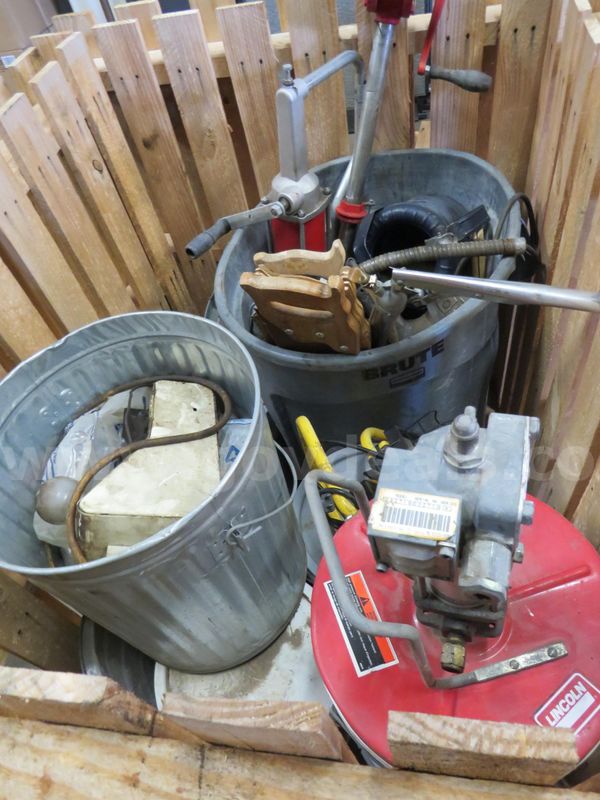 Box of Tools & Paint