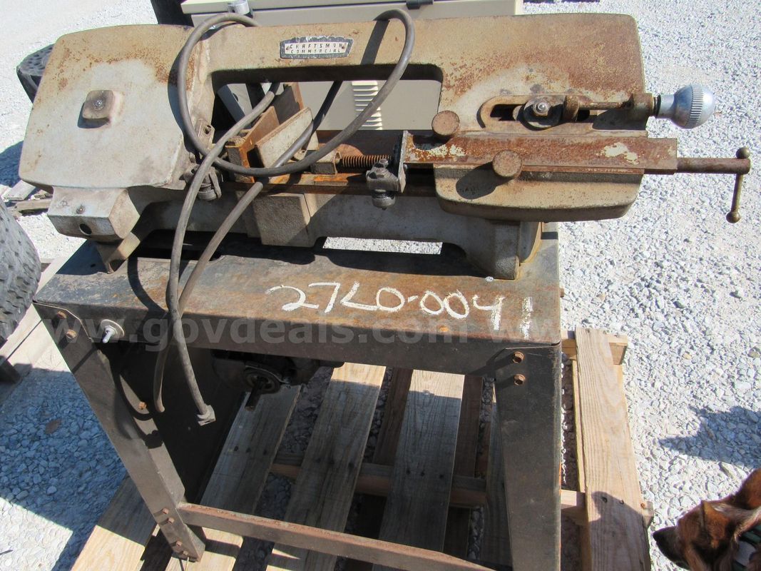 Craftsman Band Saw