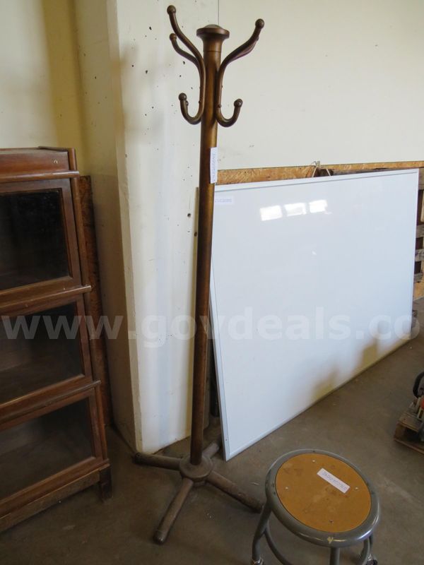 Antique Coat Tree