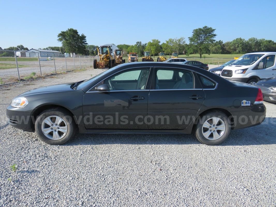 2014 Chevrolet Impala Limited