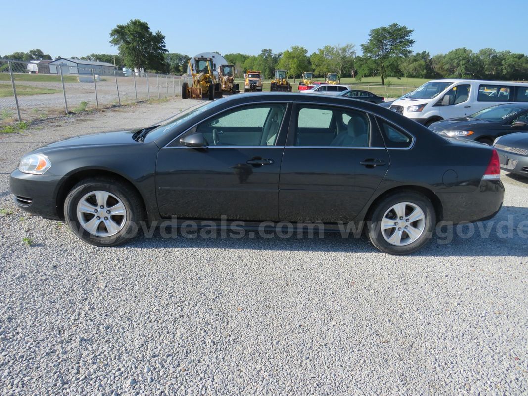 2014 Chevrolet Impala Limited