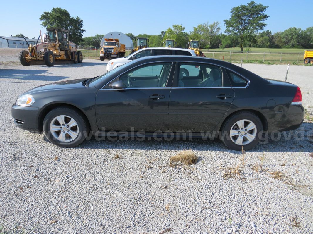 2014 Chevrolet Impala Limited