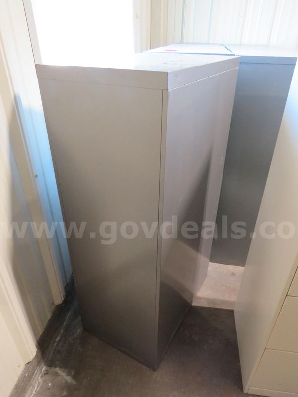 7 File Cabinets