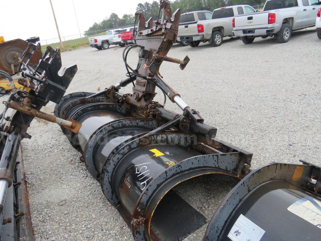 2001 Henke Snow Plow