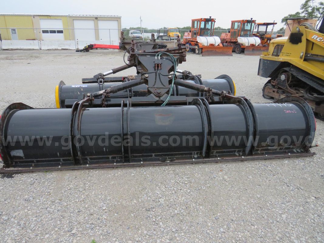2004 Wausau Snow Plow