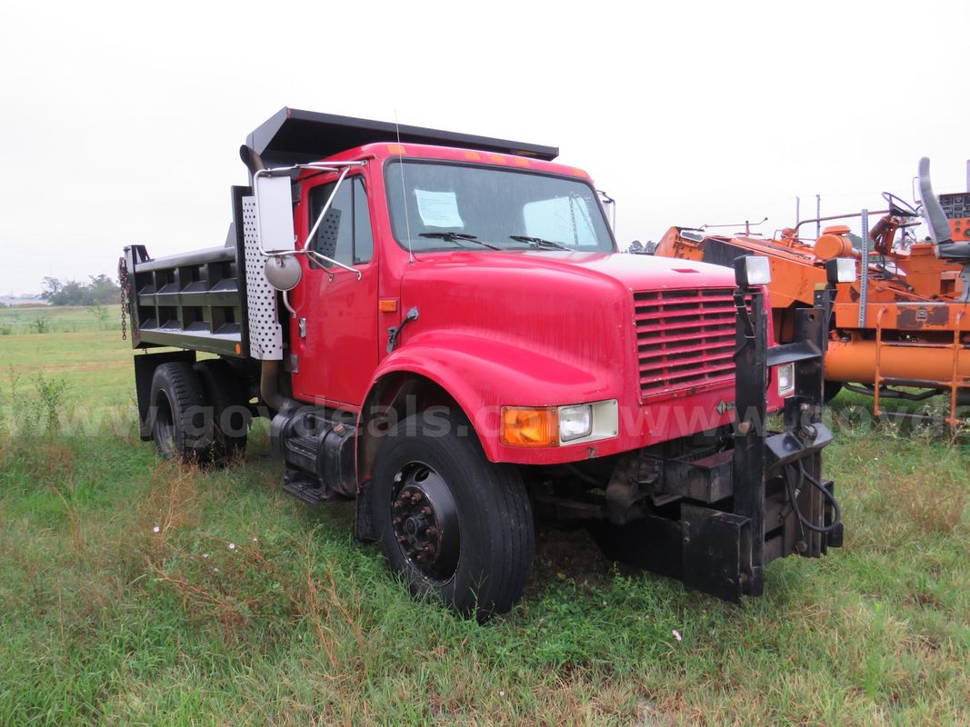 1992 International 4700