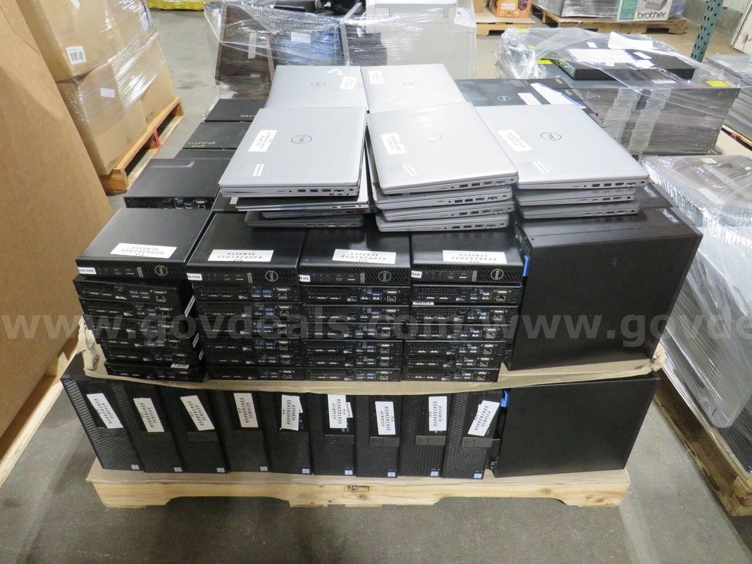 CPUs & Laptop