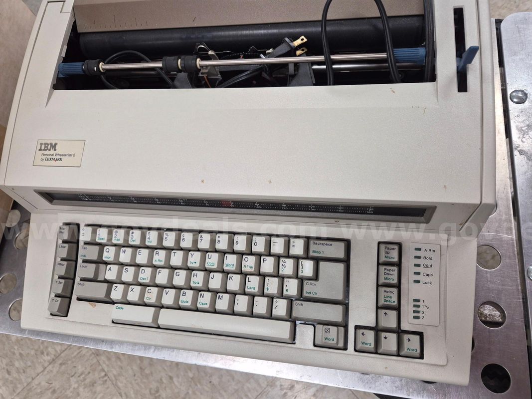 Typewriter