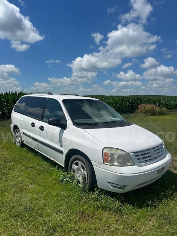 2006 Ford Freestar