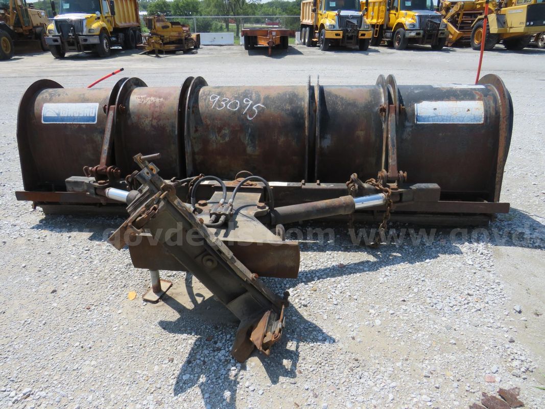2003 Wausau Snow Plow