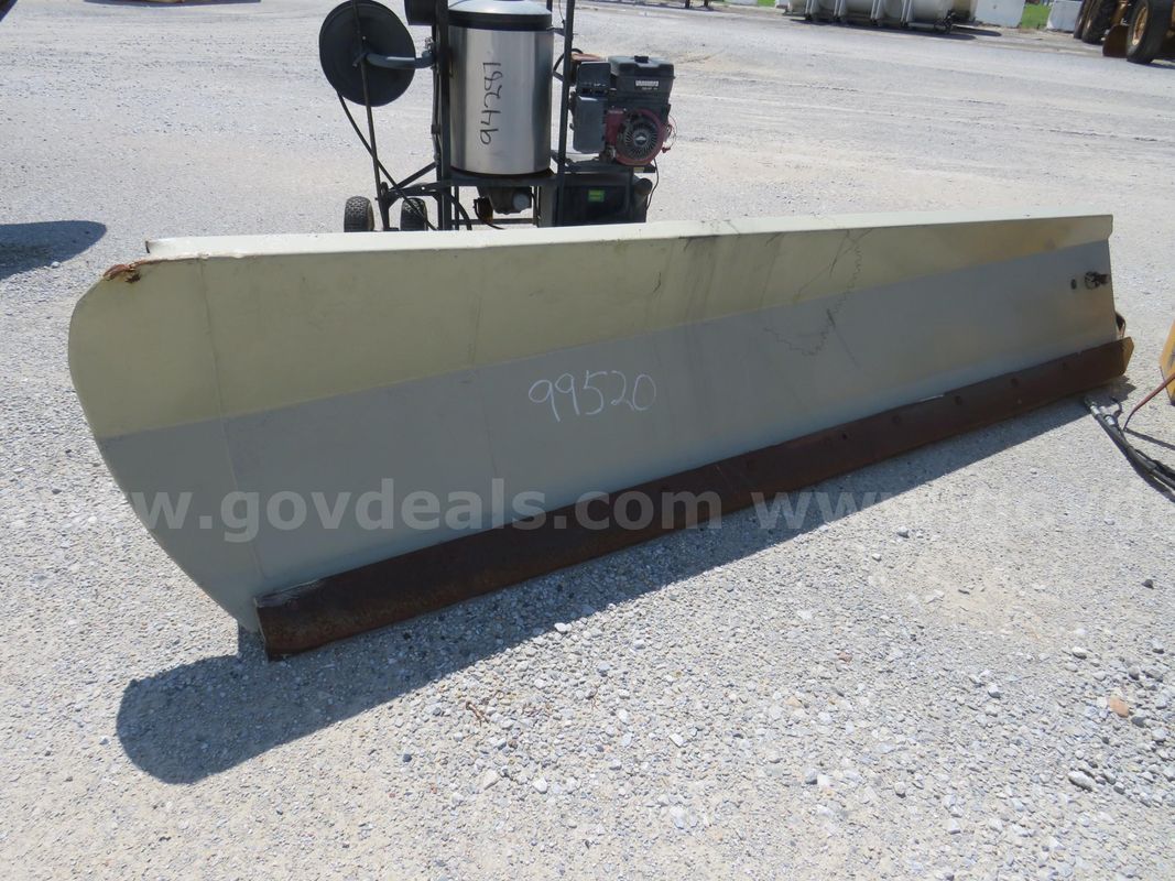 2009 Henderson Snow Plow