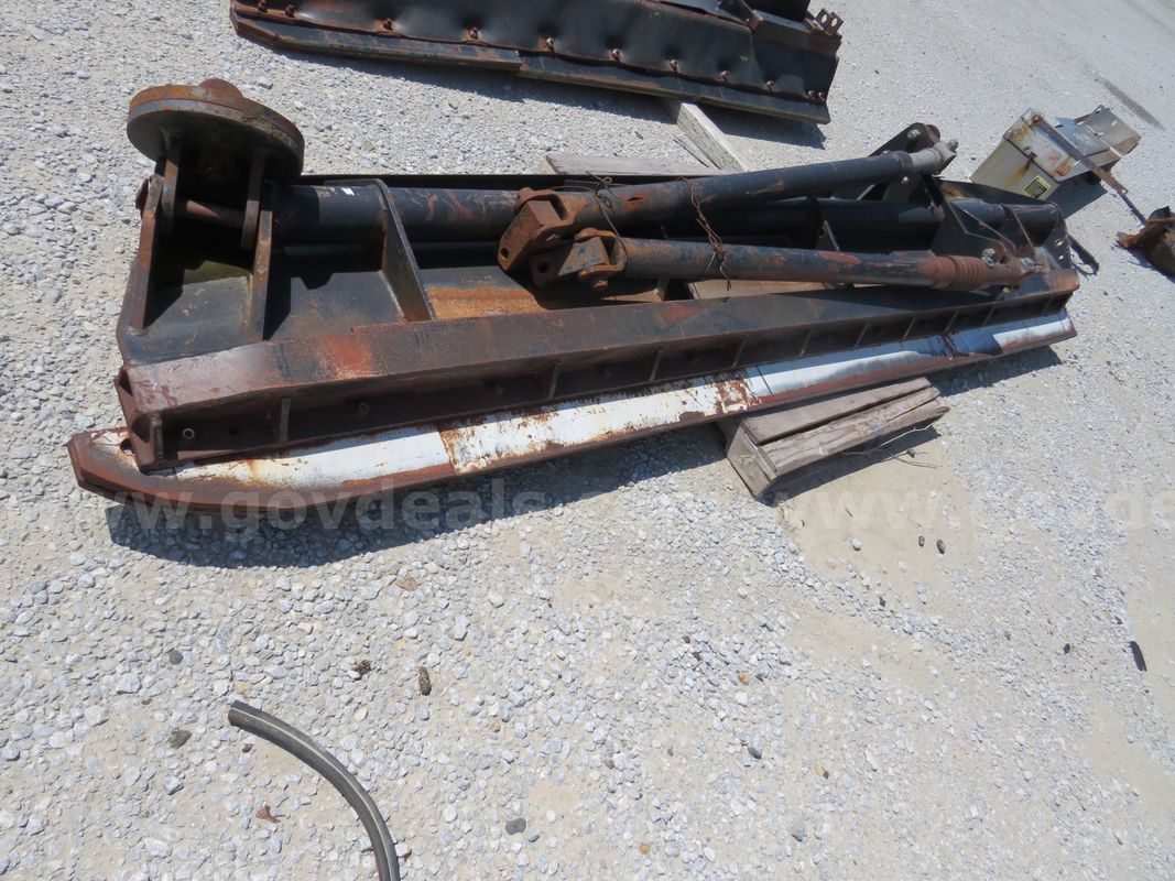 1998 Champion Snow Plow