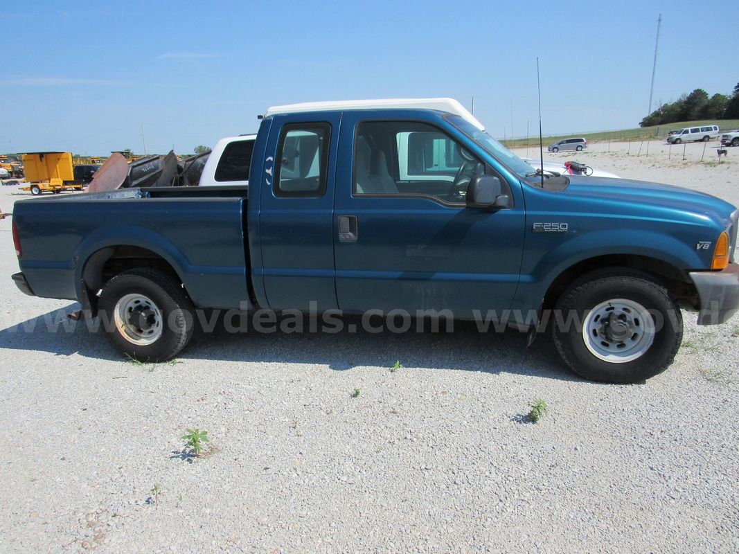 2000 Ford F-250 SD