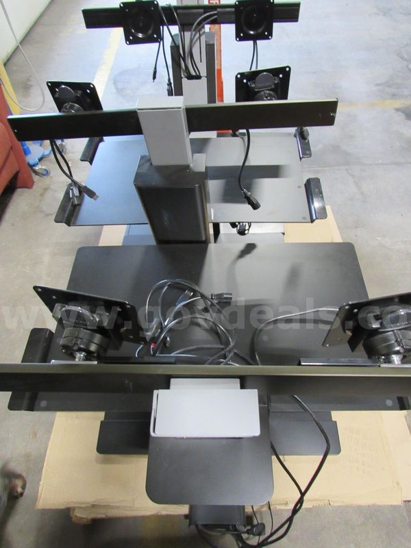 3-Humanscale Standup Desks