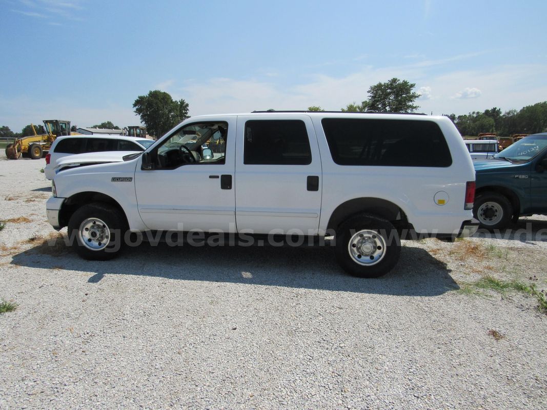 2005 Ford Excursion