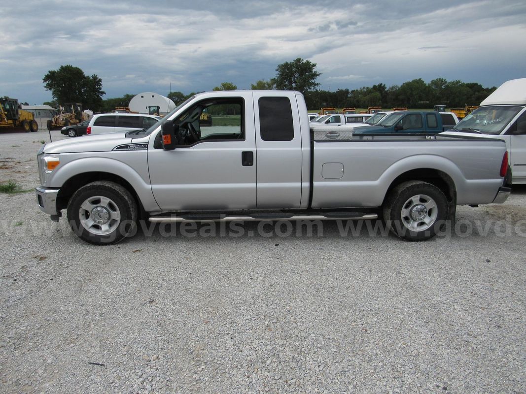 2016 Ford F-250 SD