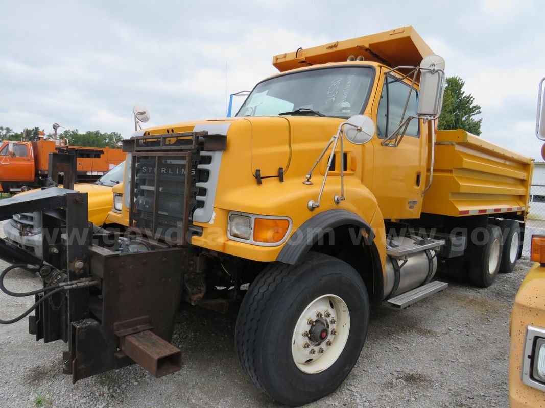 2007 Sterling LT9500