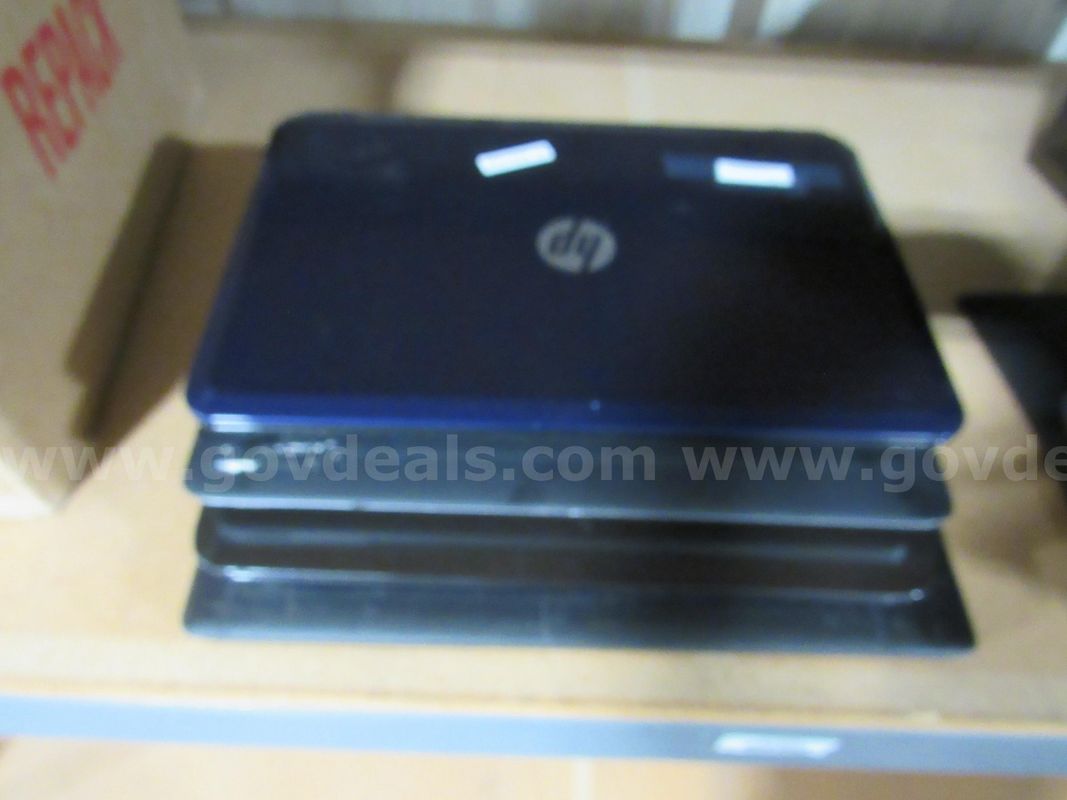 4-HP Laptops