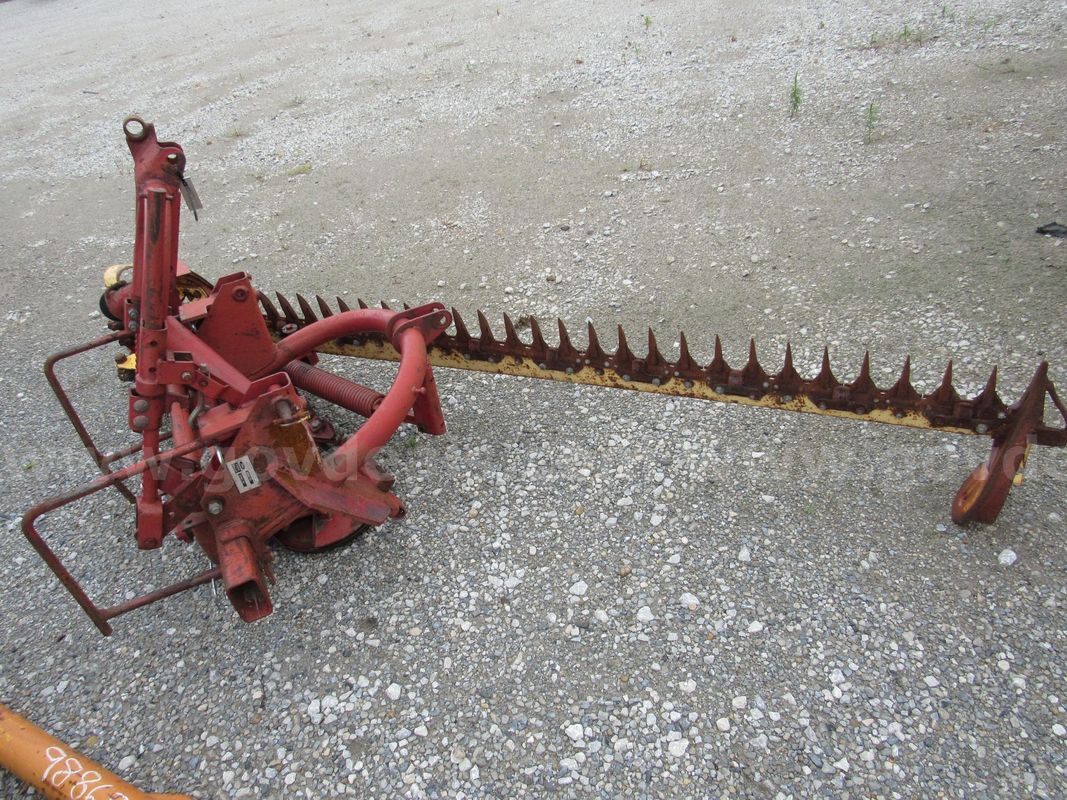 1992 New Holland 3PT Sickle Bar Mower
