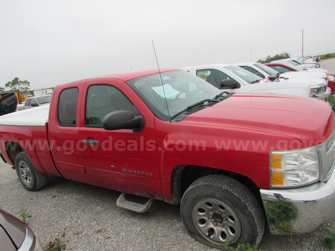 2015 Chevrolet Silverado 1500
