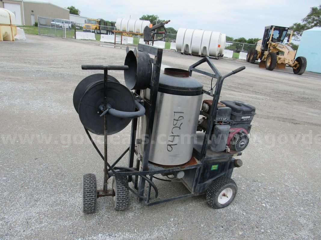 2004 Allied Pressure Washer